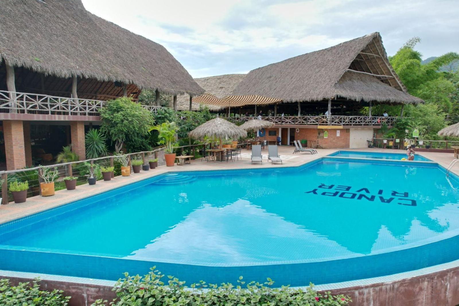 River Park Hotel Puerto Vallarta Zewnętrze zdjęcie