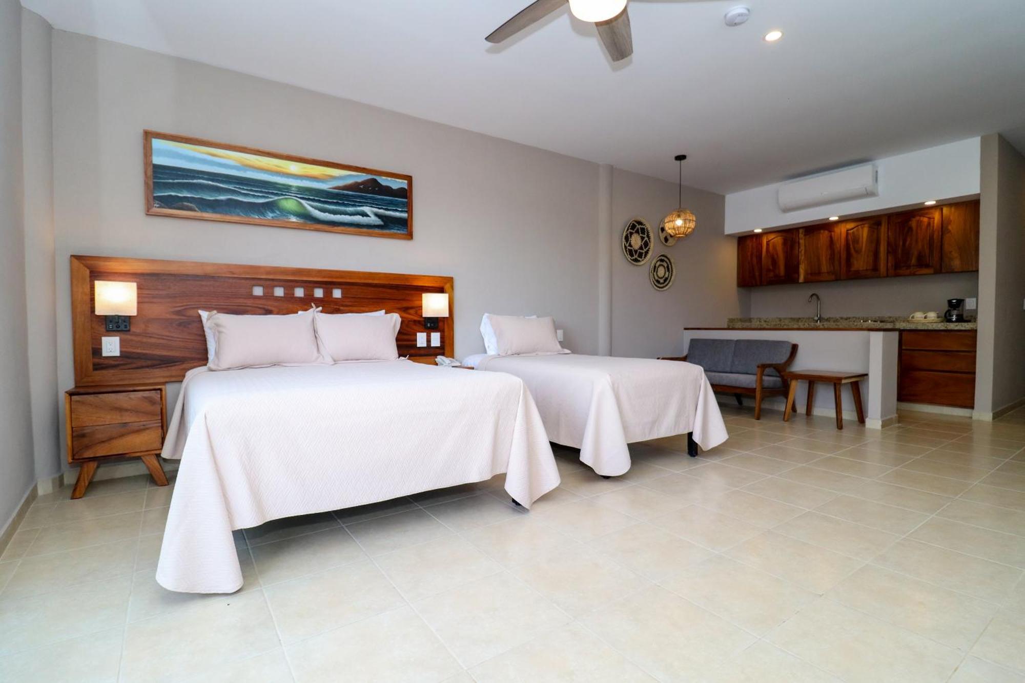 River Park Hotel Puerto Vallarta Zewnętrze zdjęcie