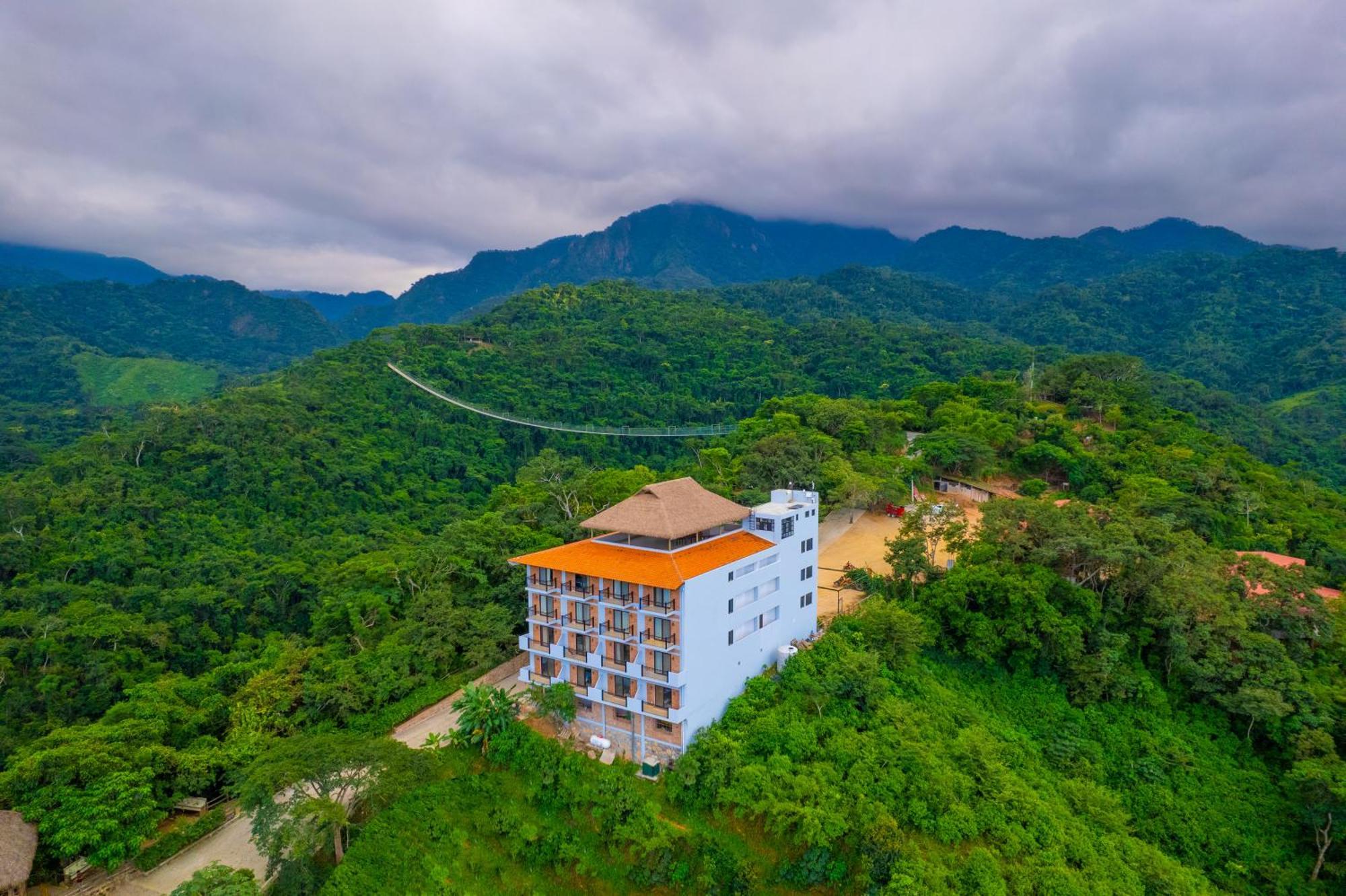 River Park Hotel Puerto Vallarta Zewnętrze zdjęcie