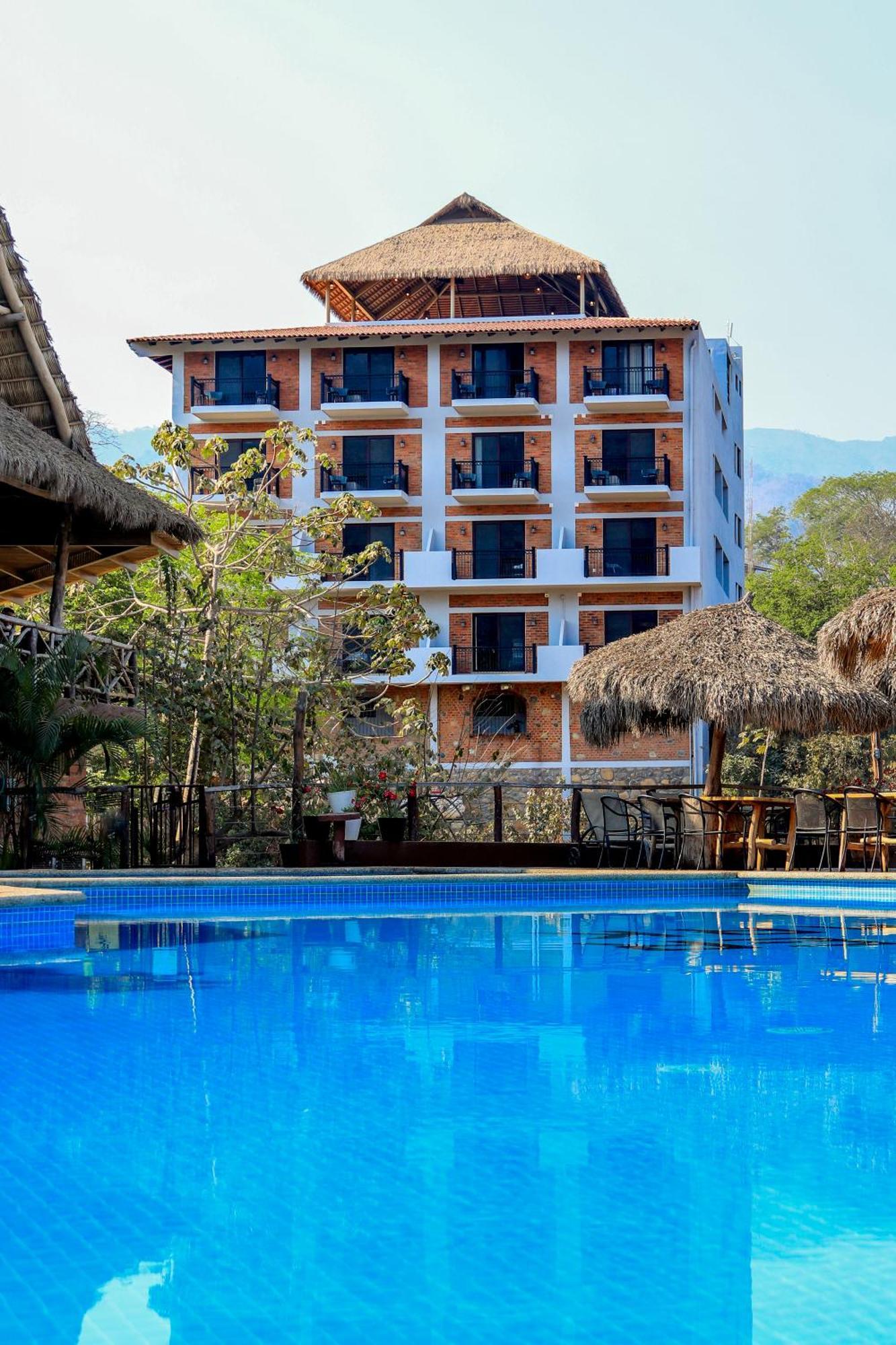 River Park Hotel Puerto Vallarta Zewnętrze zdjęcie