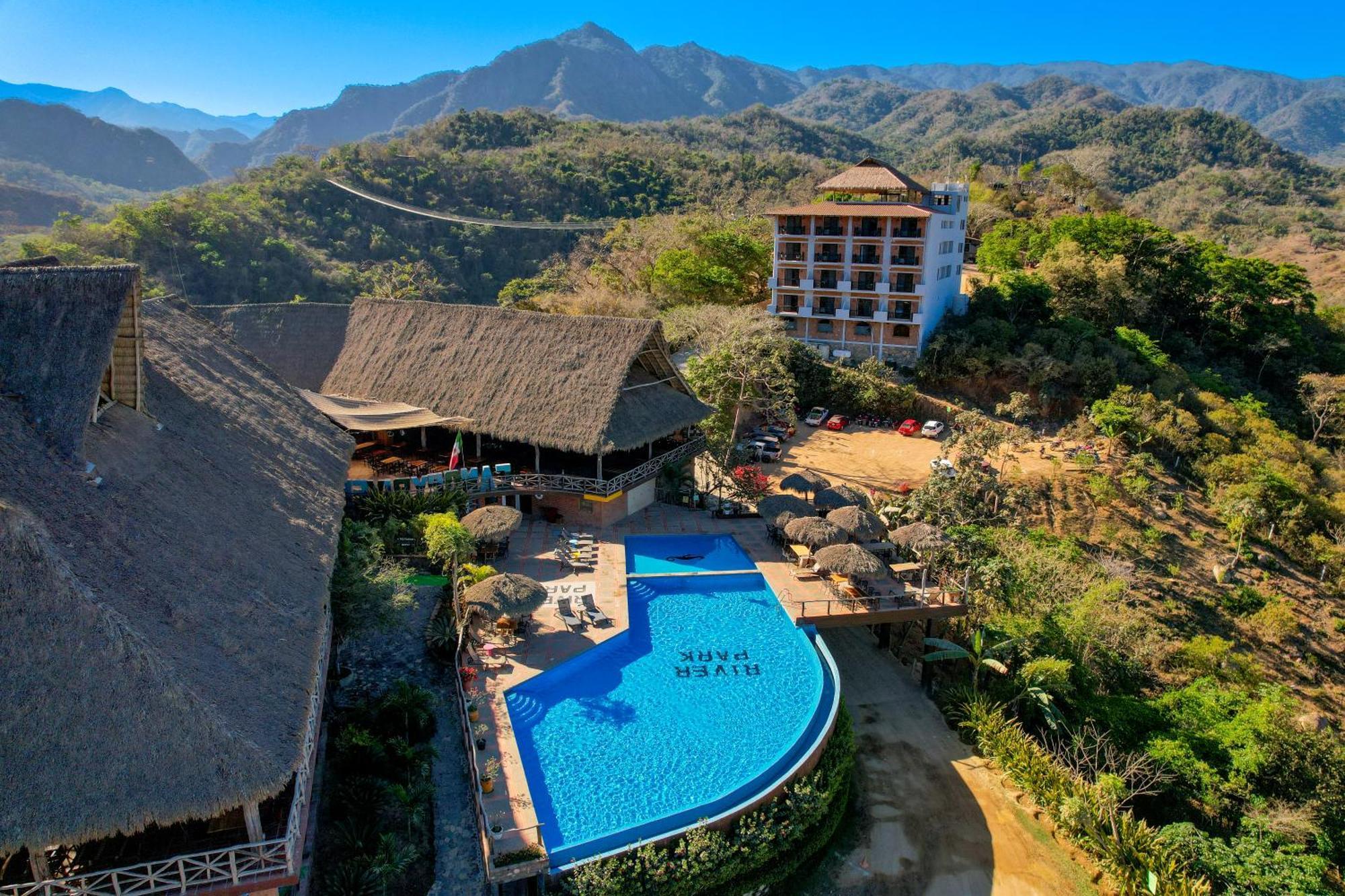 River Park Hotel Puerto Vallarta Zewnętrze zdjęcie